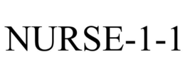NURSE-1-1 trademark