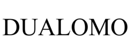 DUALOMO trademark