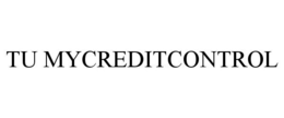 TU MYCREDITCONTROL trademark