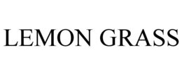 LEMON GRASS trademark