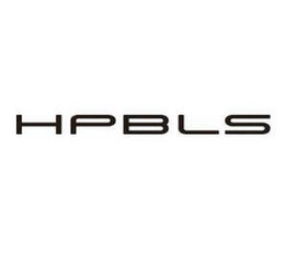 HPBLS trademark