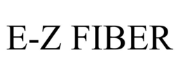 E-Z FIBER trademark