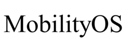 MOBILITYOS trademark