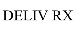 DELIV RX trademark