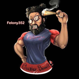 FELONY352 FELONY CHARLES BENNETT trademark