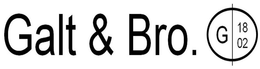 GALT & BRO. G 18 02 trademark