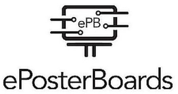 EPOSTERBOARDS EPB trademark