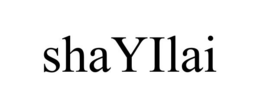 SHAYILAI trademark