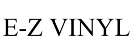 E-Z VINYL trademark