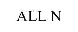 ALL N trademark