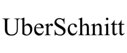 UBERSCHNITT trademark