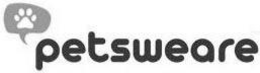 PETSWEARE trademark
