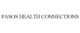 PASOS HEALTH CONNECTIONS trademark