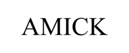 AMICK trademark