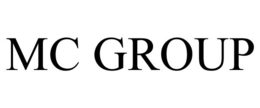MC GROUP trademark
