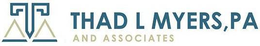 T THAD L MYERS, PA AND ASSOCIATES trademark