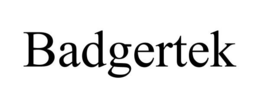 BADGERTEK trademark