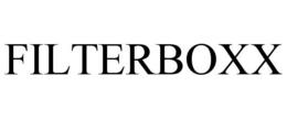 FILTERBOXX trademark