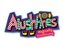 ALUSHHHES MAGICALLY ALUSHHHINATING trademark