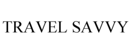 TRAVEL SAVVY trademark