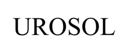 UROSOL trademark