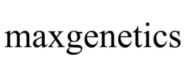 MAXGENETICS trademark