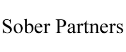 SOBER PARTNERS trademark