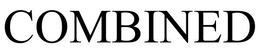 COMBINED trademark