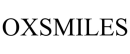 OXSMILES trademark