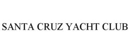 SANTA CRUZ YACHT CLUB trademark