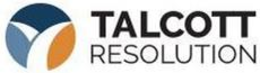 TALCOTT RESOLUTION trademark