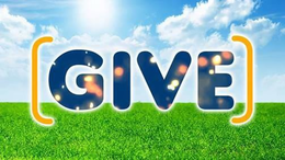 GIVE trademark