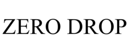 ZERO DROP trademark