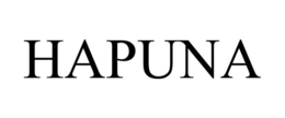 HAPUNA trademark