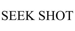 SEEK SHOT trademark