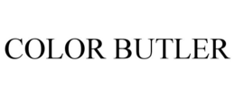 COLOR BUTLER trademark