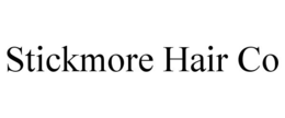 STICKMORE HAIR CO trademark