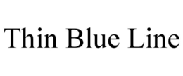 THIN BLUE LINE trademark