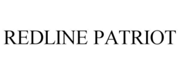 REDLINE PATRIOT trademark