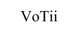 VOTII trademark