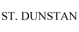 ST. DUNSTAN trademark