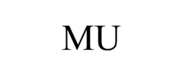MU trademark