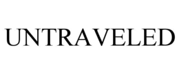 UNTRAVELED trademark