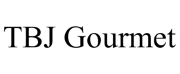 TBJ GOURMET trademark