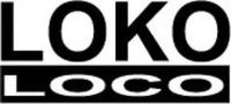 LOKO LOCO trademark