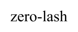 ZERO-LASH trademark