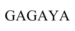 GAGAYA trademark