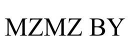 MZMZ BY trademark