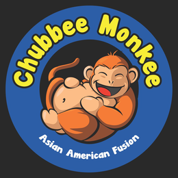 CHUBBEE MONKEE ASIAN AMERICAN FUSION trademark