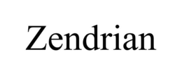 ZENDRIAN trademark